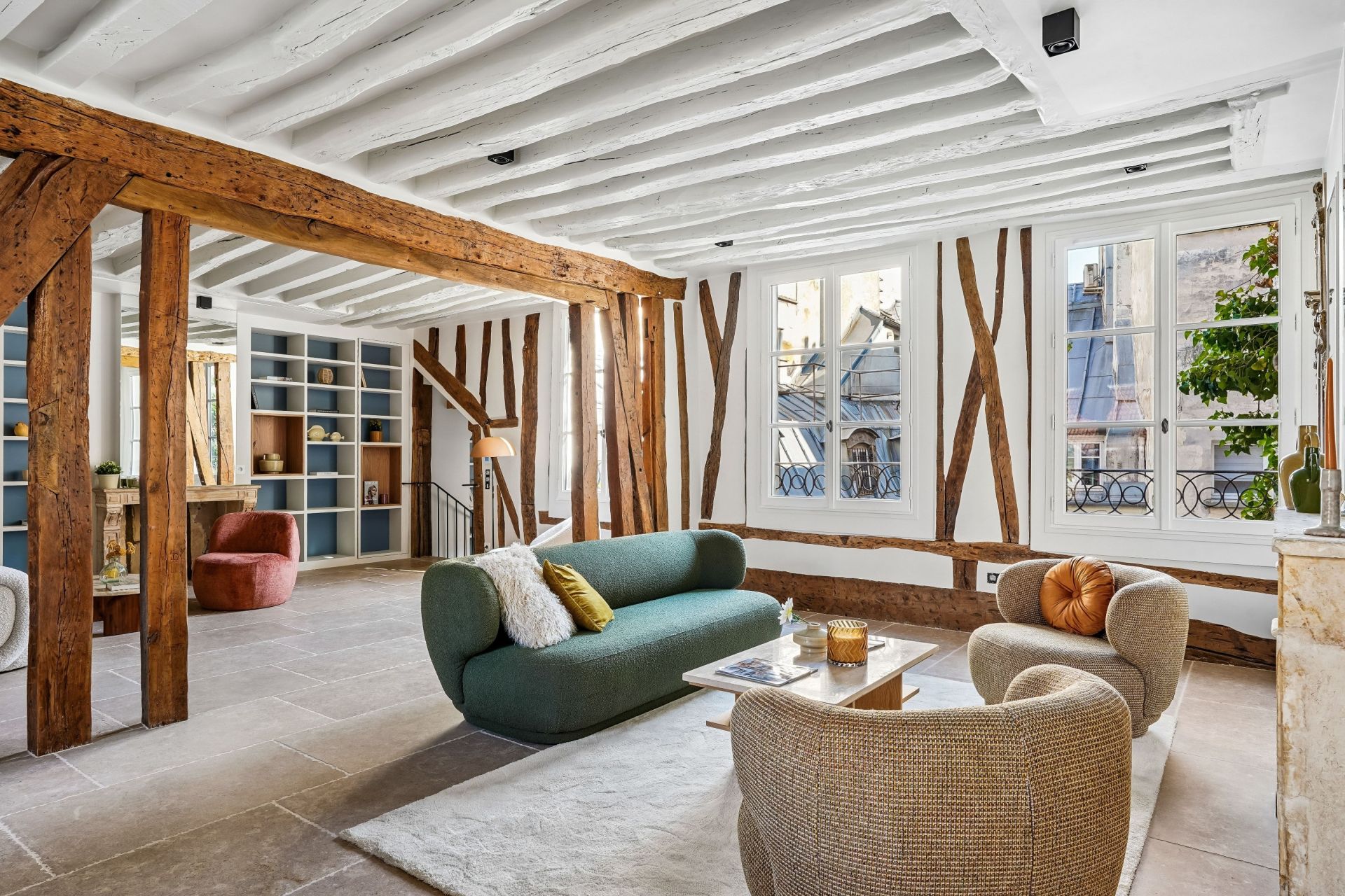 appartement de luxe 6 Pièces en vente sur PARIS (75005)