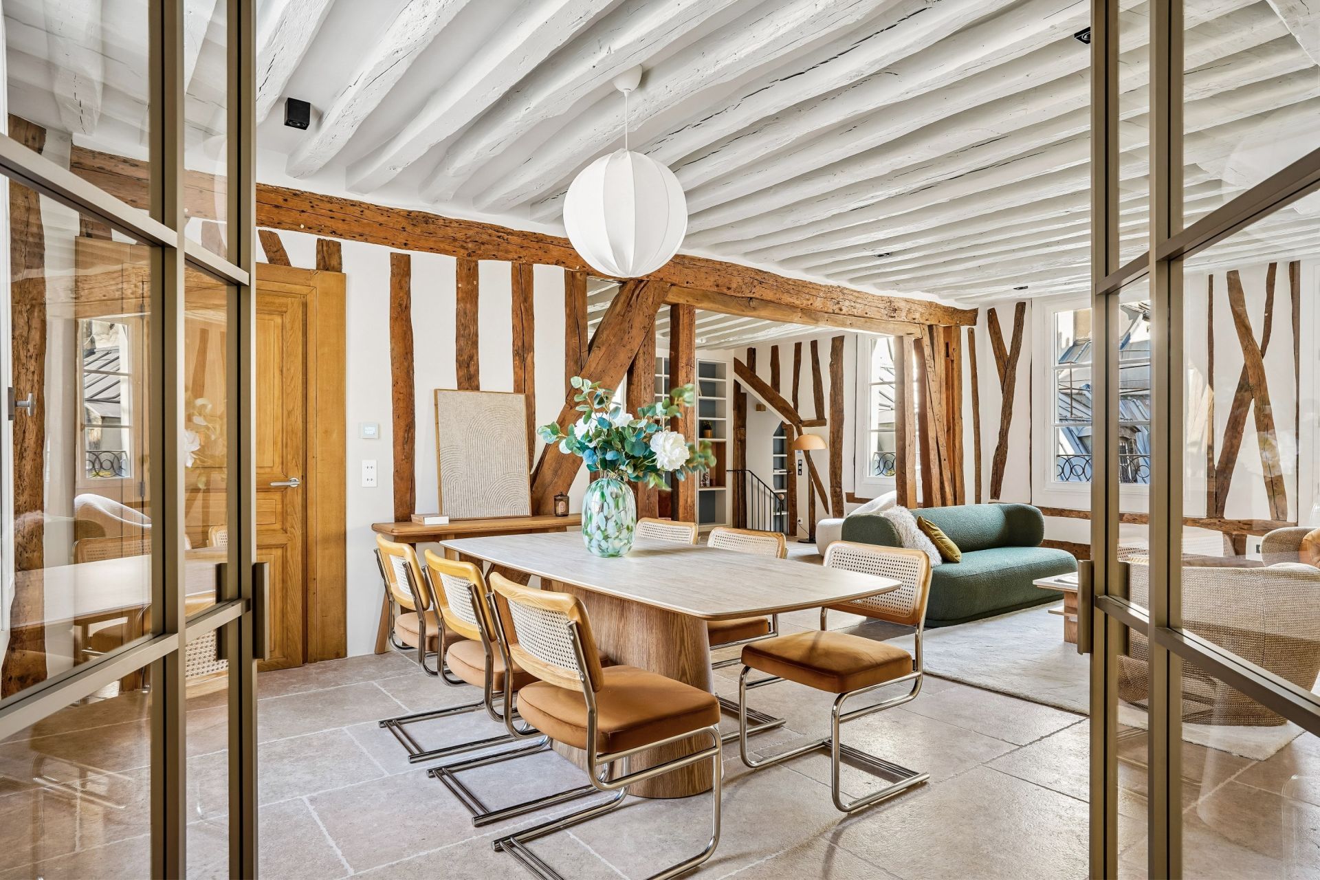 appartement de luxe 6 Pièces en vente sur PARIS (75005)
