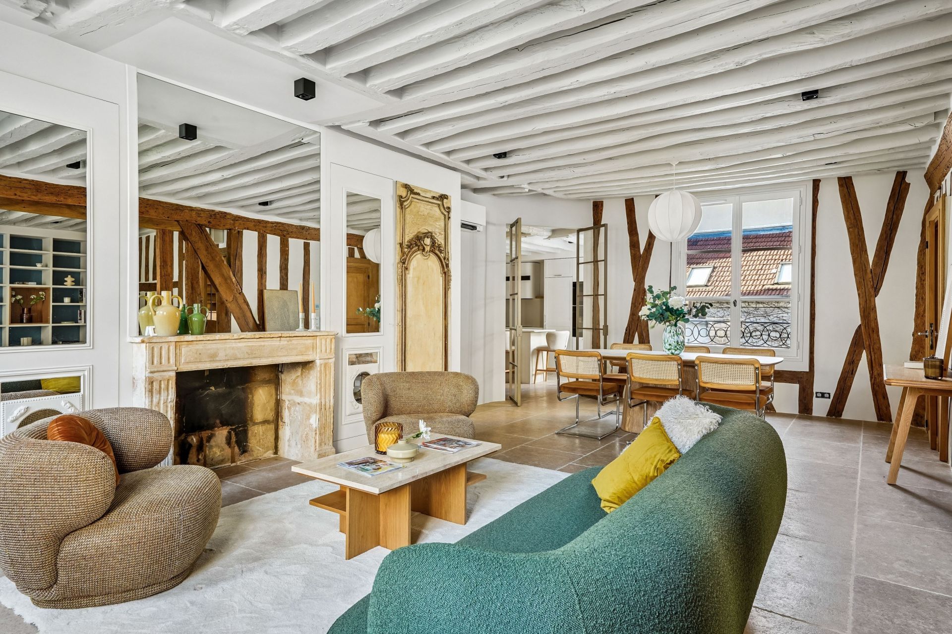 appartement de luxe 6 Pièces en vente sur PARIS (75005)