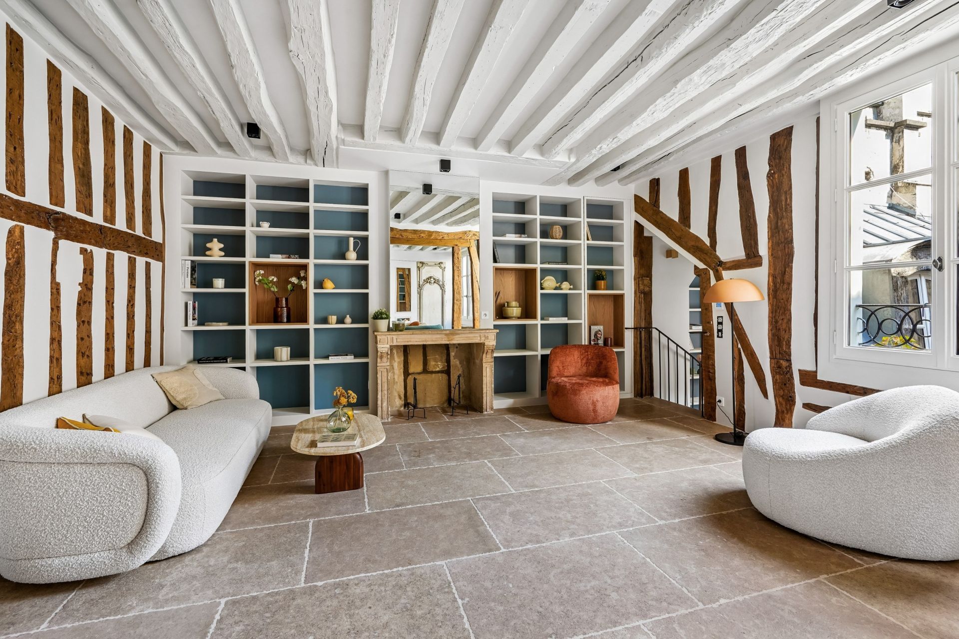 appartement de luxe 6 Pièces en vente sur PARIS (75005)