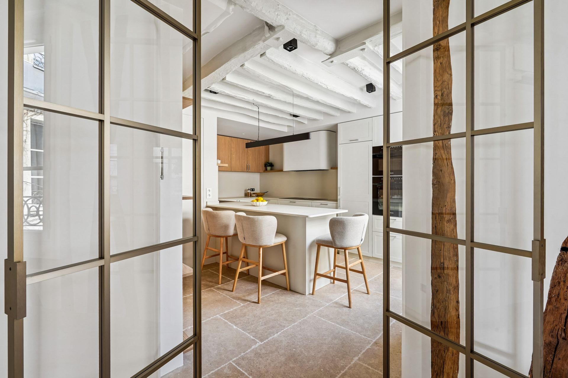 appartement de luxe 6 Pièces en vente sur PARIS (75005)