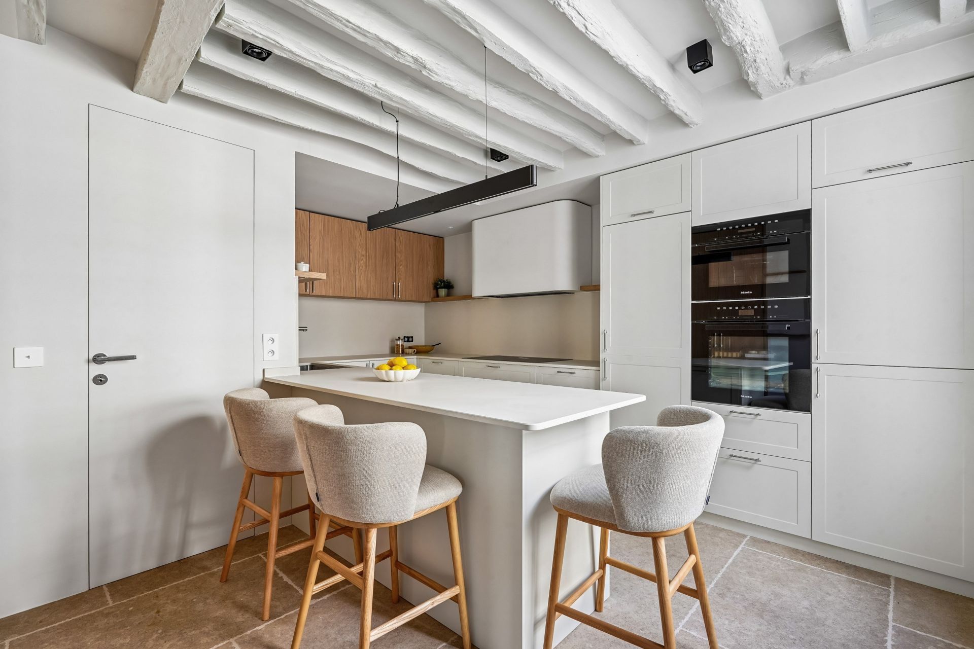 appartement de luxe 6 Pièces en vente sur PARIS (75005)