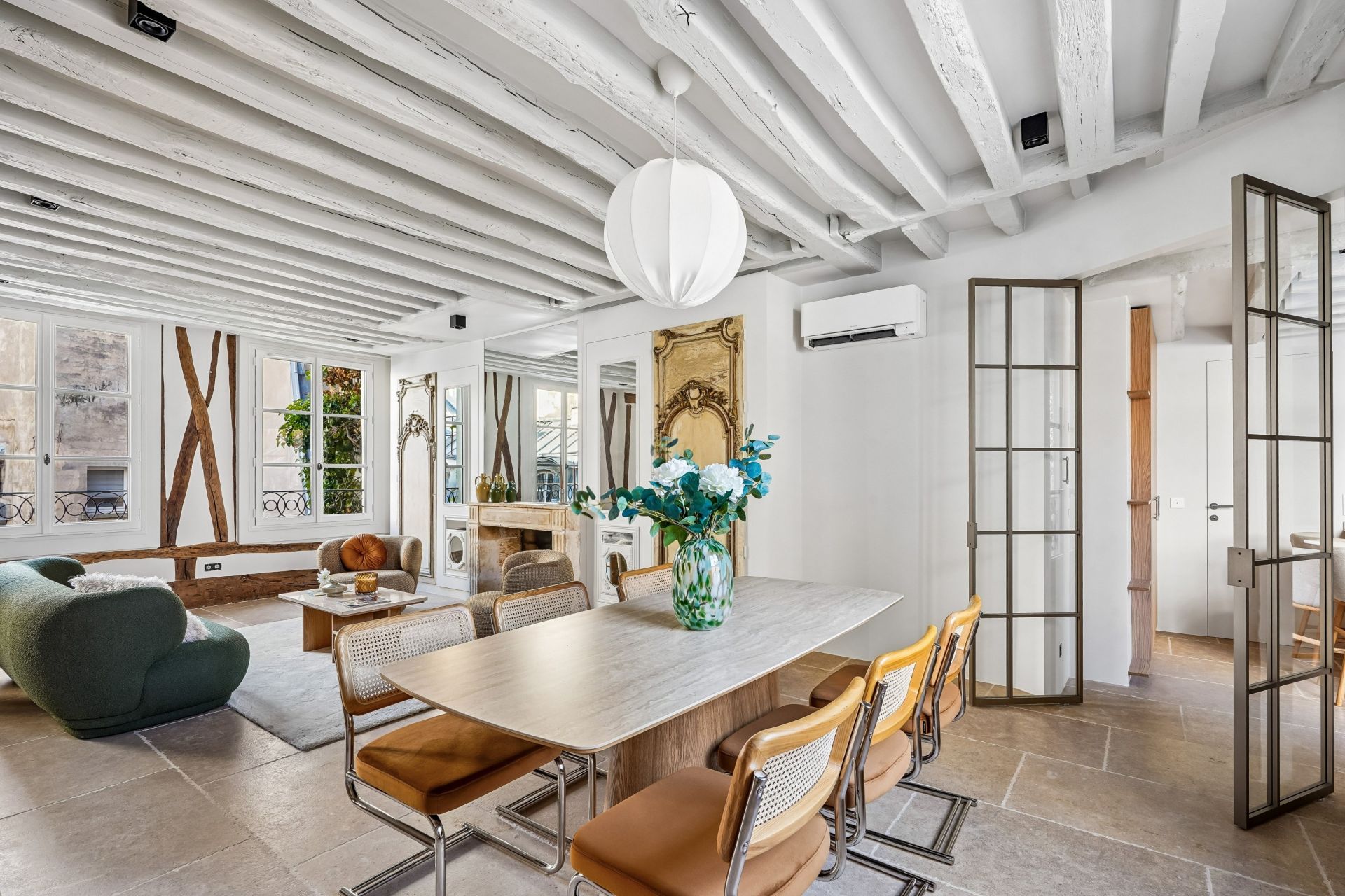 appartement de luxe 6 Pièces en vente sur PARIS (75005)