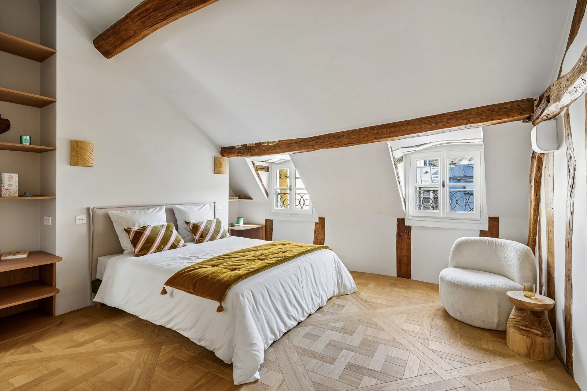 appartement de luxe 6 Pièces en vente sur PARIS (75005)