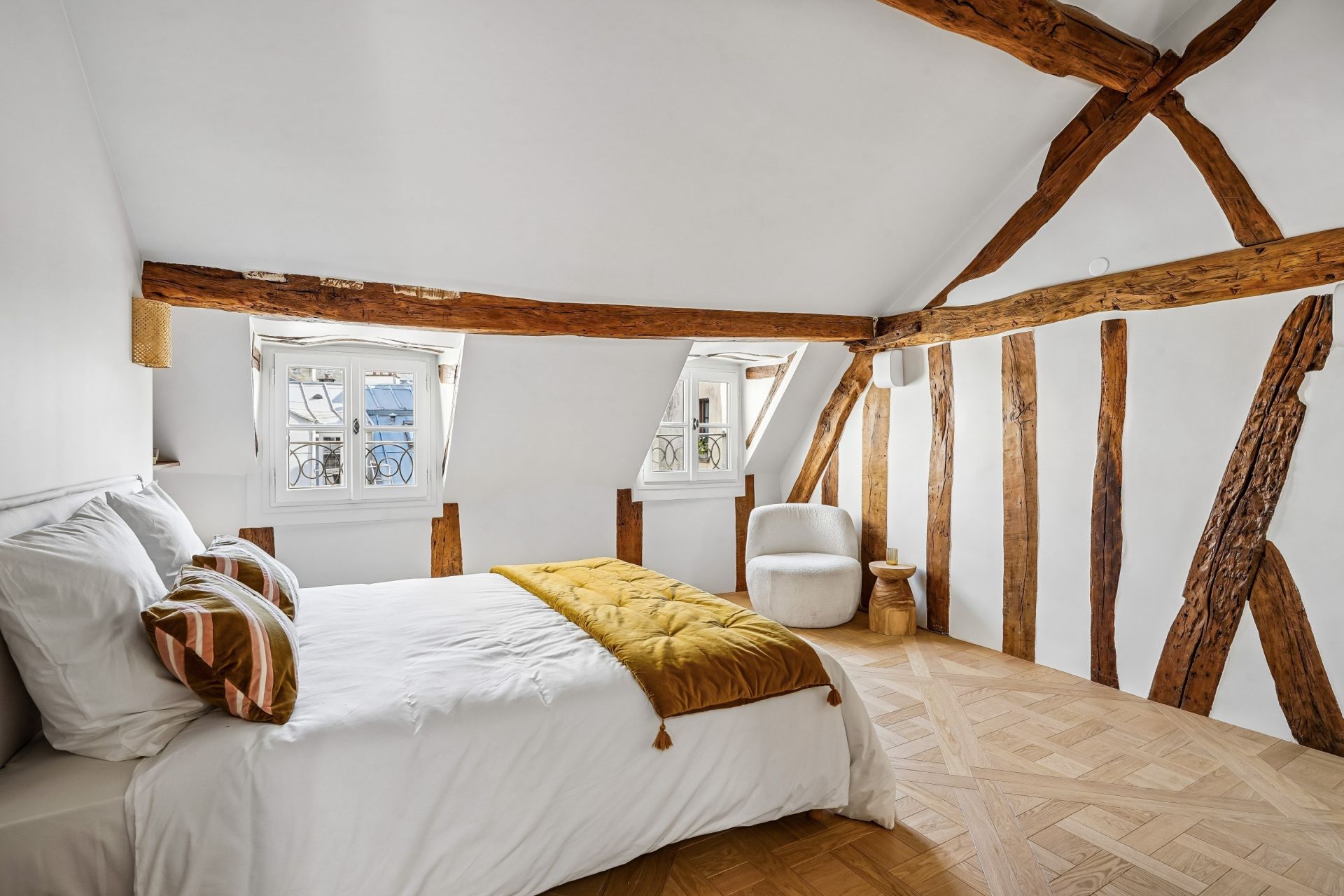 appartement de luxe 6 Pièces en vente sur PARIS (75005)