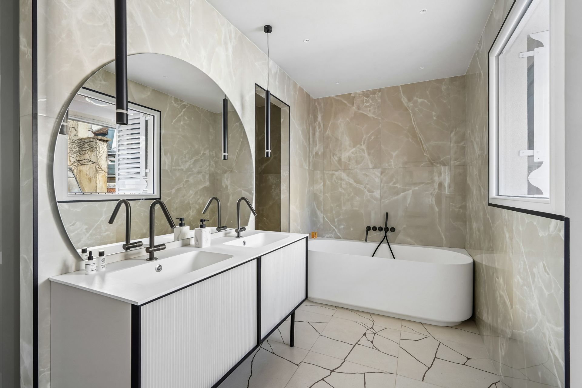 appartement de luxe 6 Pièces en vente sur PARIS (75005)