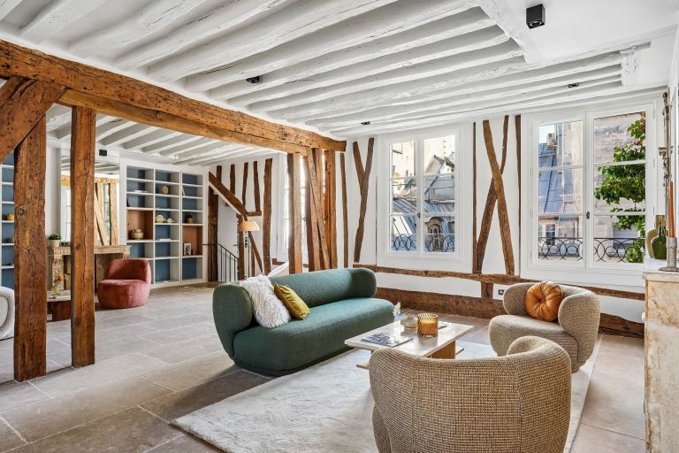 appartement de luxe 6 Pièces en vente sur PARIS (75005)