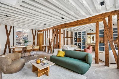 Vente Appartement de luxe Paris 5 6&nbsp;Pièces 190&nbsp;m²