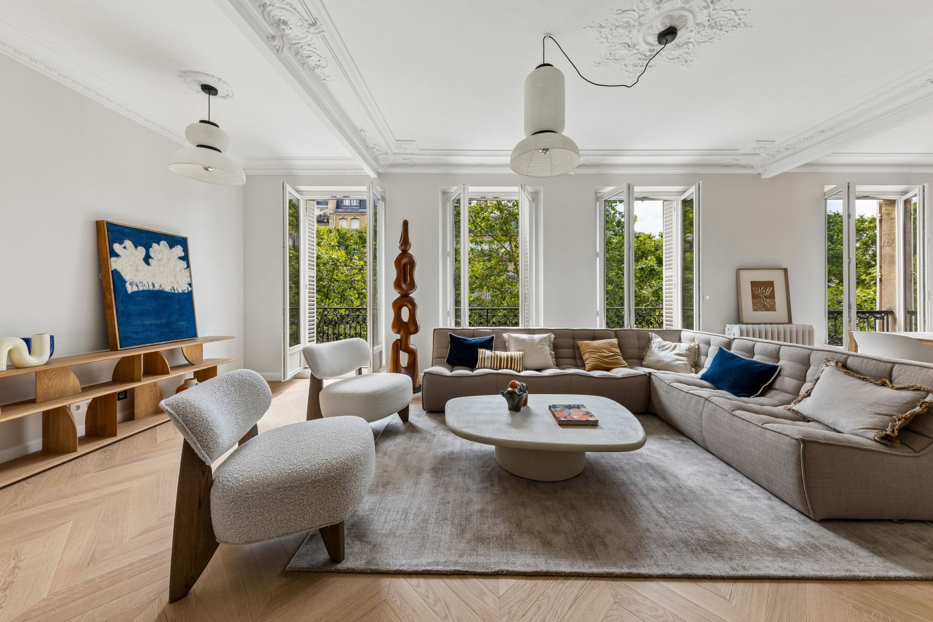 appartement de luxe 6 Pièces en vente sur PARIS (75007)