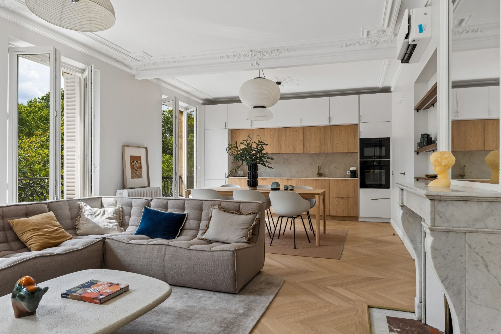 appartement de luxe 6 Pièces en vente sur PARIS (75007)