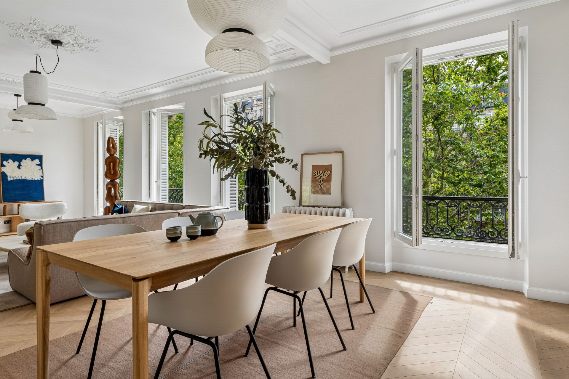 appartement de luxe 6 Pièces en vente sur PARIS (75007)