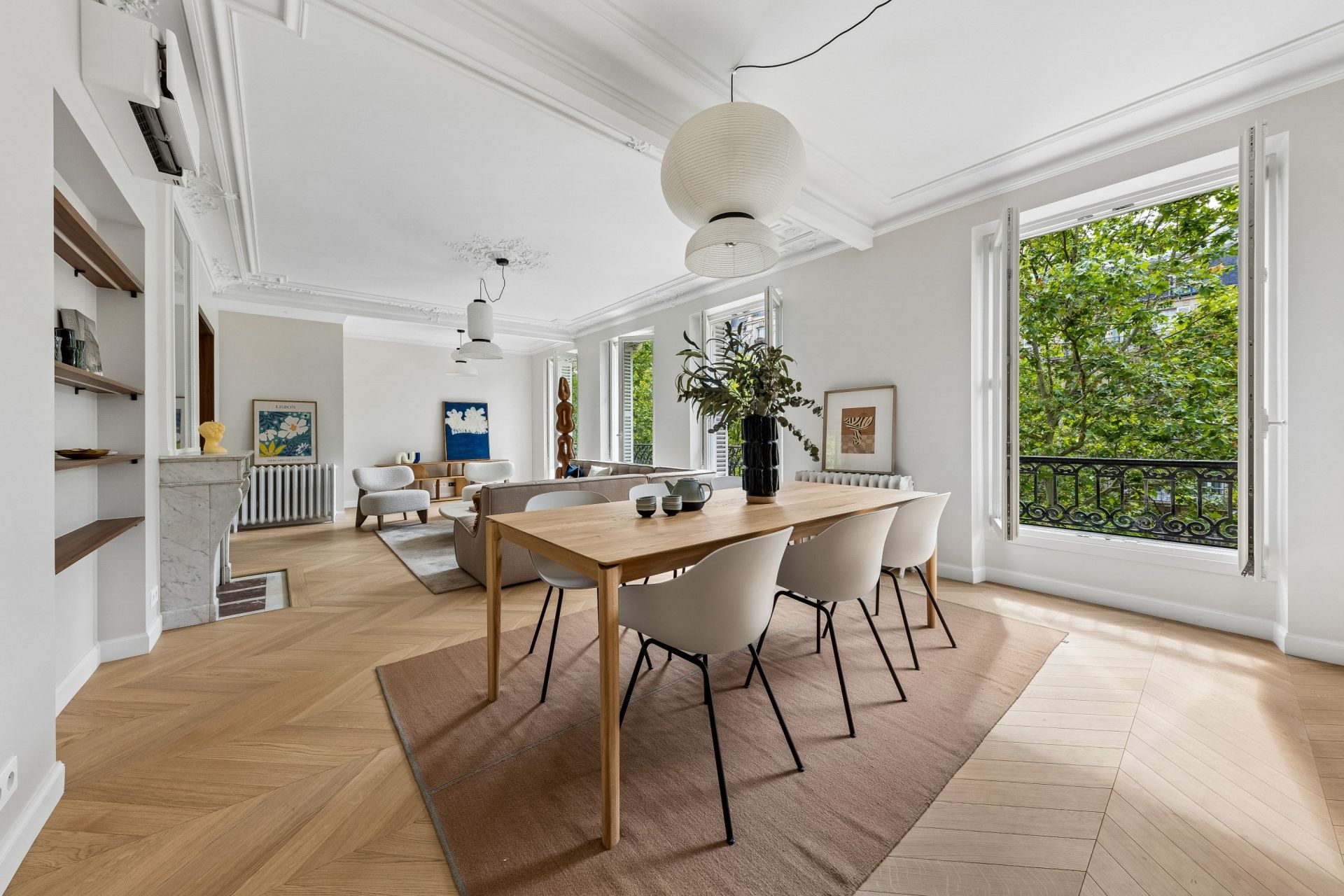 appartement de luxe 6 Pièces en vente sur PARIS (75007)