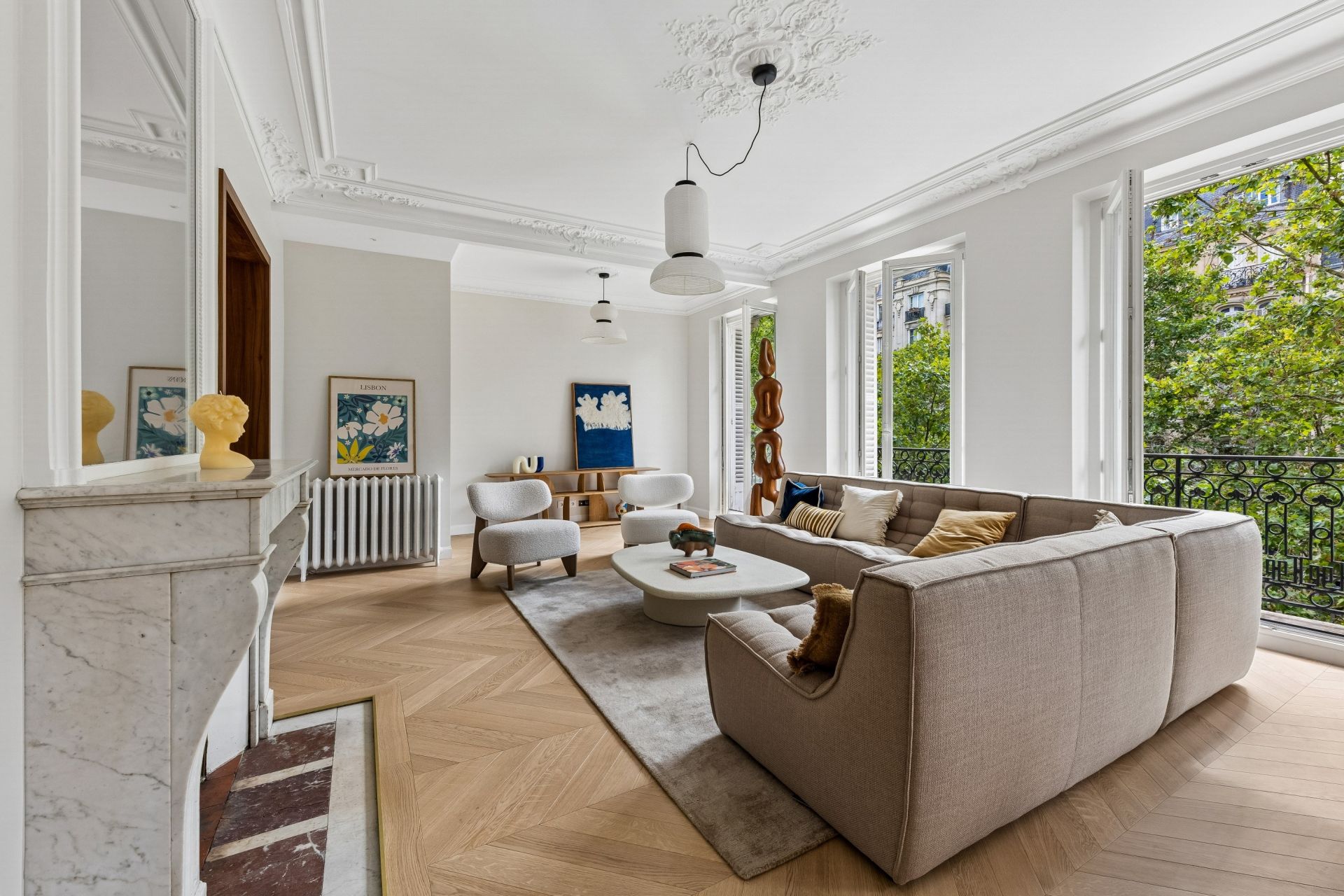 appartement de luxe 6 Pièces en vente sur PARIS (75007)