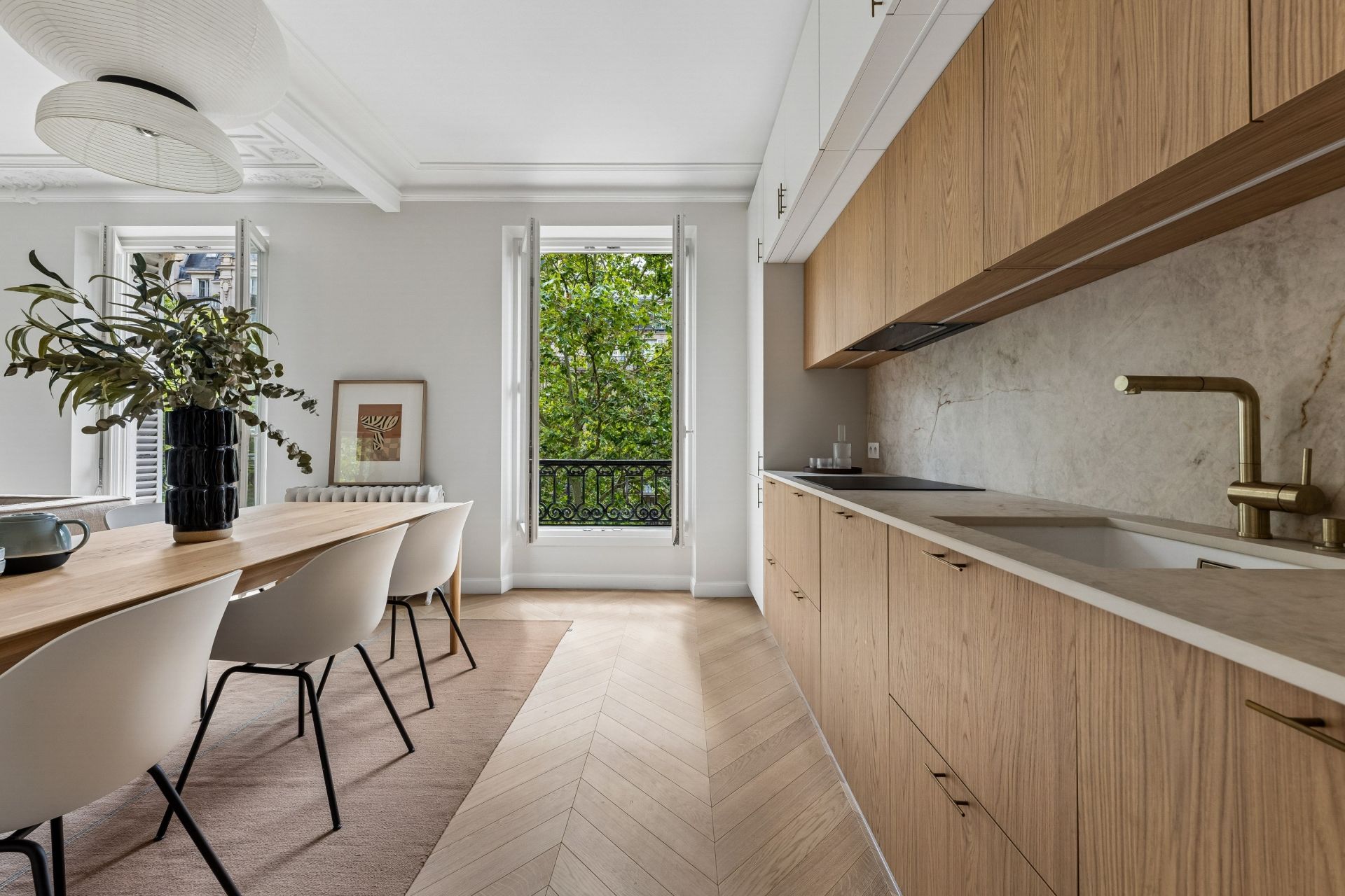 appartement de luxe 6 Pièces en vente sur PARIS (75007)