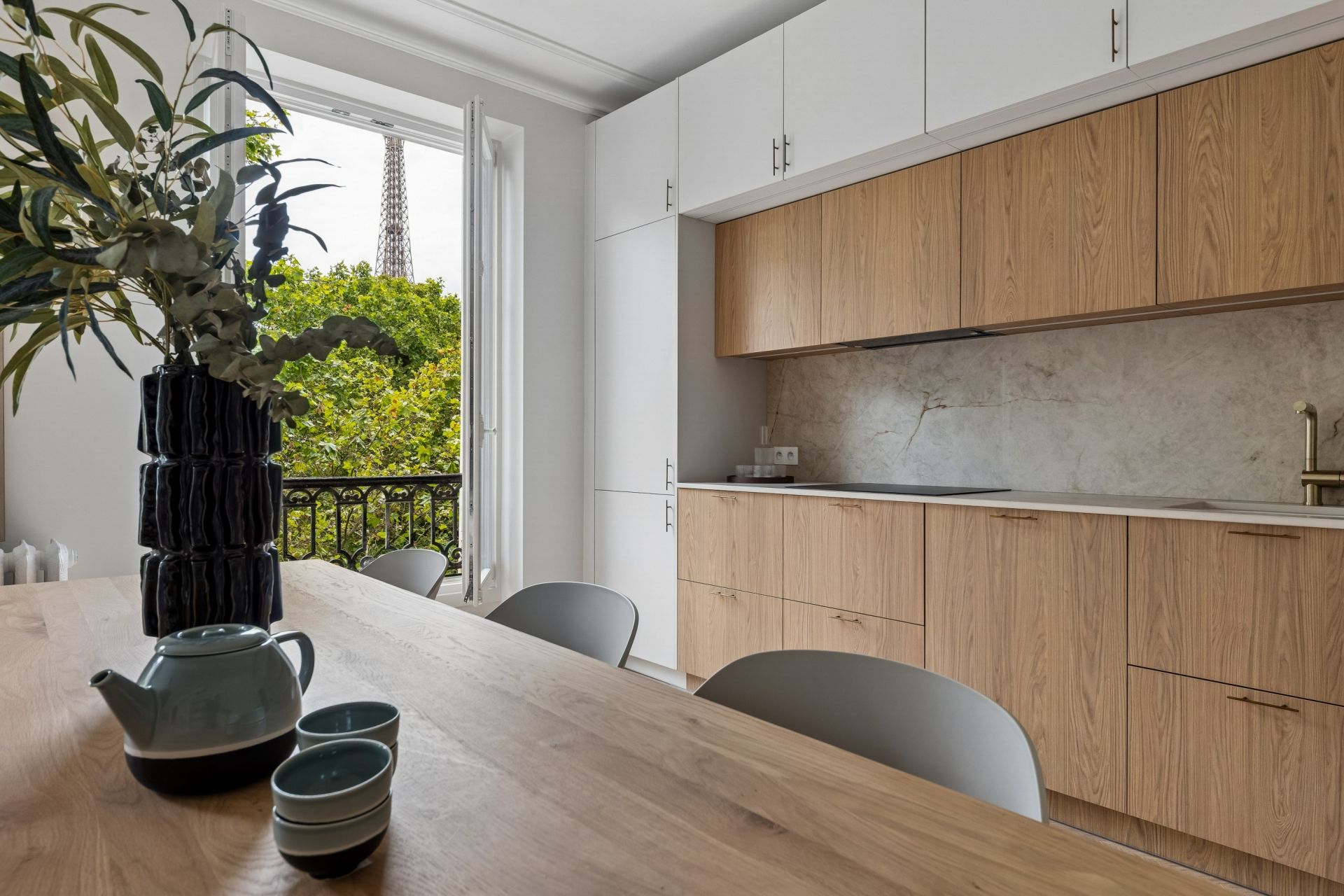 appartement de luxe 6 Pièces en vente sur PARIS (75007)