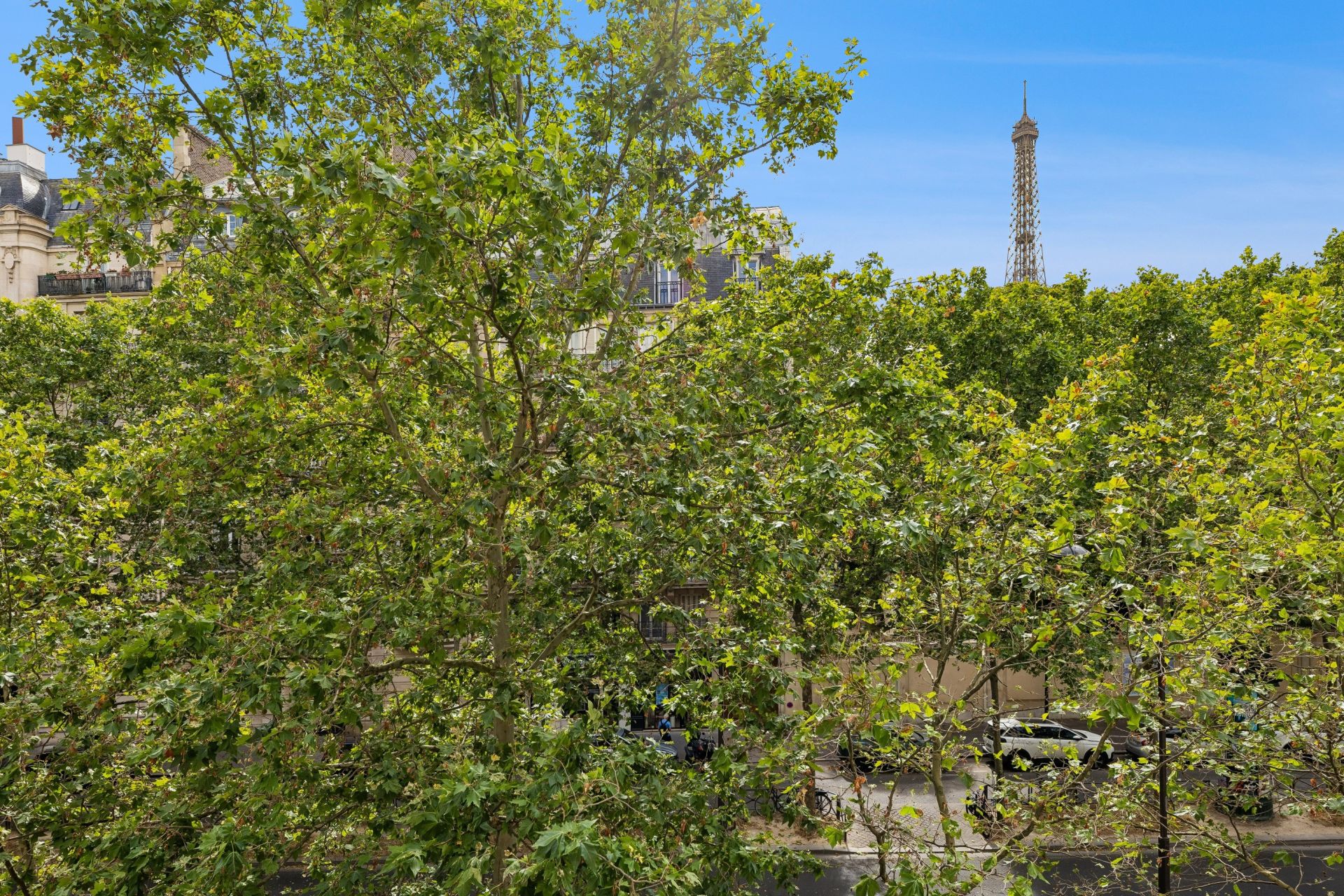 appartement de luxe 6 Pièces en vente sur PARIS (75007)