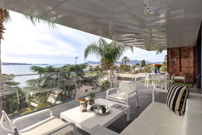 Vente Appartement de luxe Cannes 3&nbsp;Pièces 137&nbsp;m²