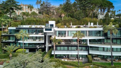 Vente Appartement de luxe Cannes 3&nbsp;Pièces 137&nbsp;m²