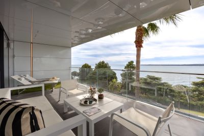 Sale Luxury apartment Cannes 3&nbsp;Rooms 137&nbsp;m²