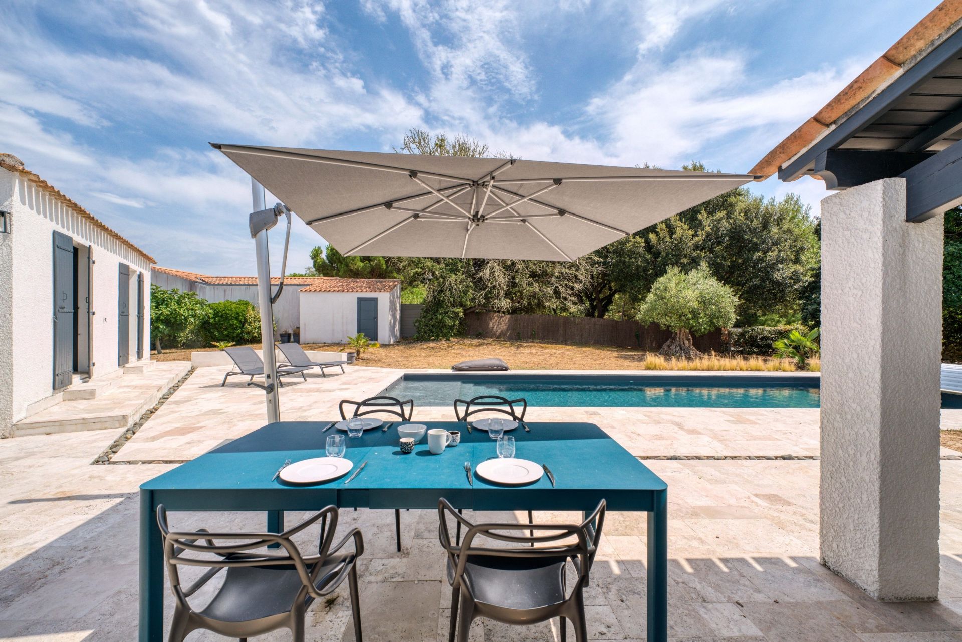 maison de luxe 6 Pièces en vente sur ST PIERRE D OLERON (17310)