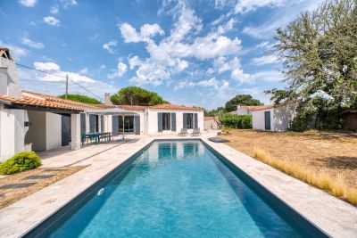 Vente Maison de luxe Saint-Pierre-d'Oléron 6&nbsp;Pièces 143&nbsp;m²