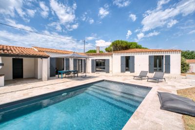Vente Maison de luxe Saint-Pierre-d'Oléron 6&nbsp;Pièces 143&nbsp;m²