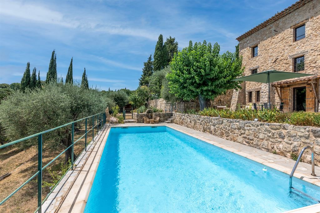 maison provençale de luxe 6 Pièces en vente sur SPERACEDES (06530)