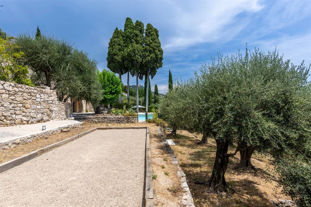 maison provençale de luxe 6 Pièces en vente sur SPERACEDES (06530)