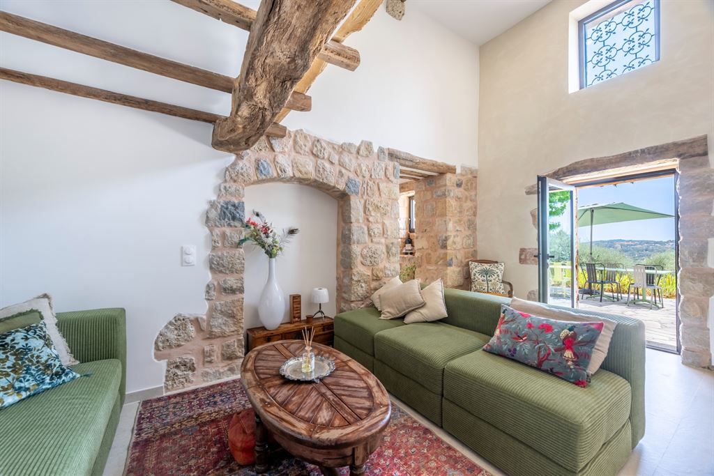 maison provençale de luxe 6 Pièces en vente sur SPERACEDES (06530)