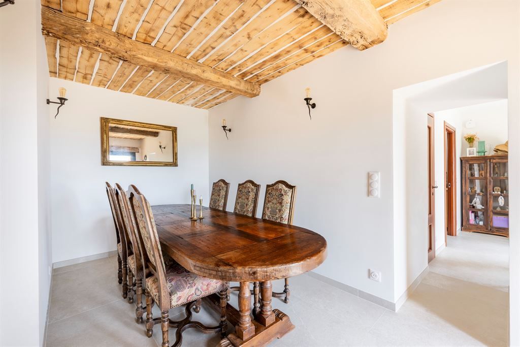 maison provençale de luxe 6 Pièces en vente sur SPERACEDES (06530)