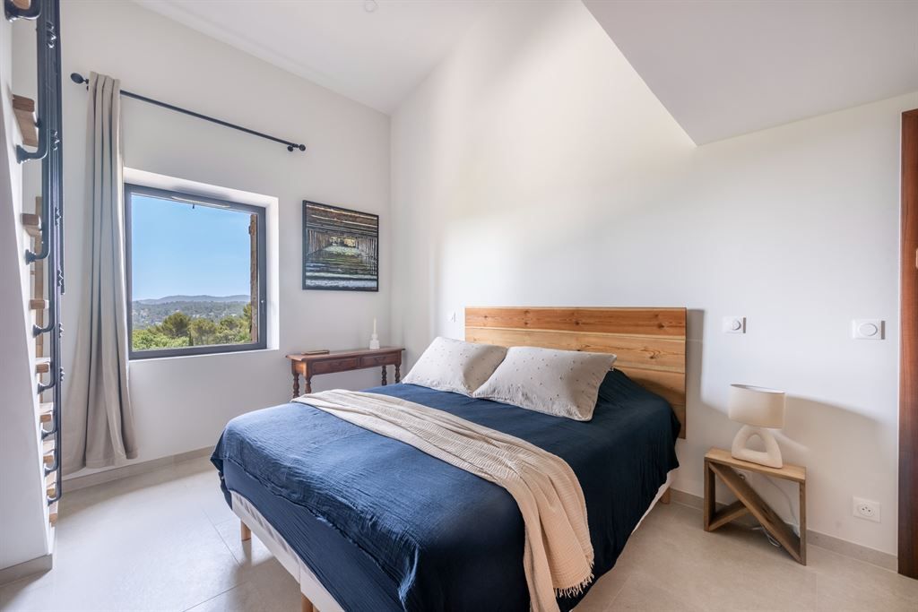 maison provençale de luxe 6 Pièces en vente sur SPERACEDES (06530)