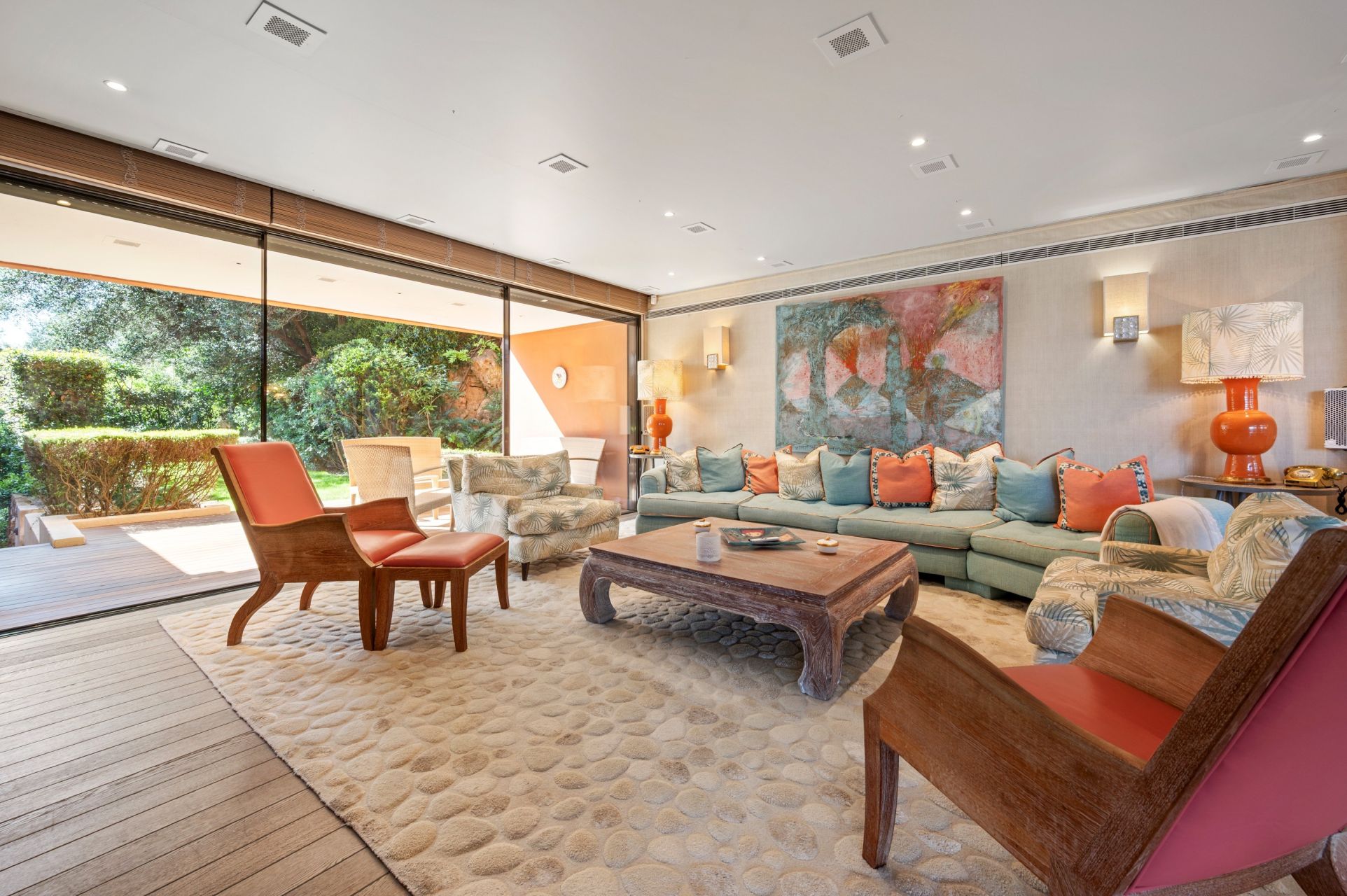 luxury villa 22 Rooms for sale on ST JEAN CAP FERRAT (06230)