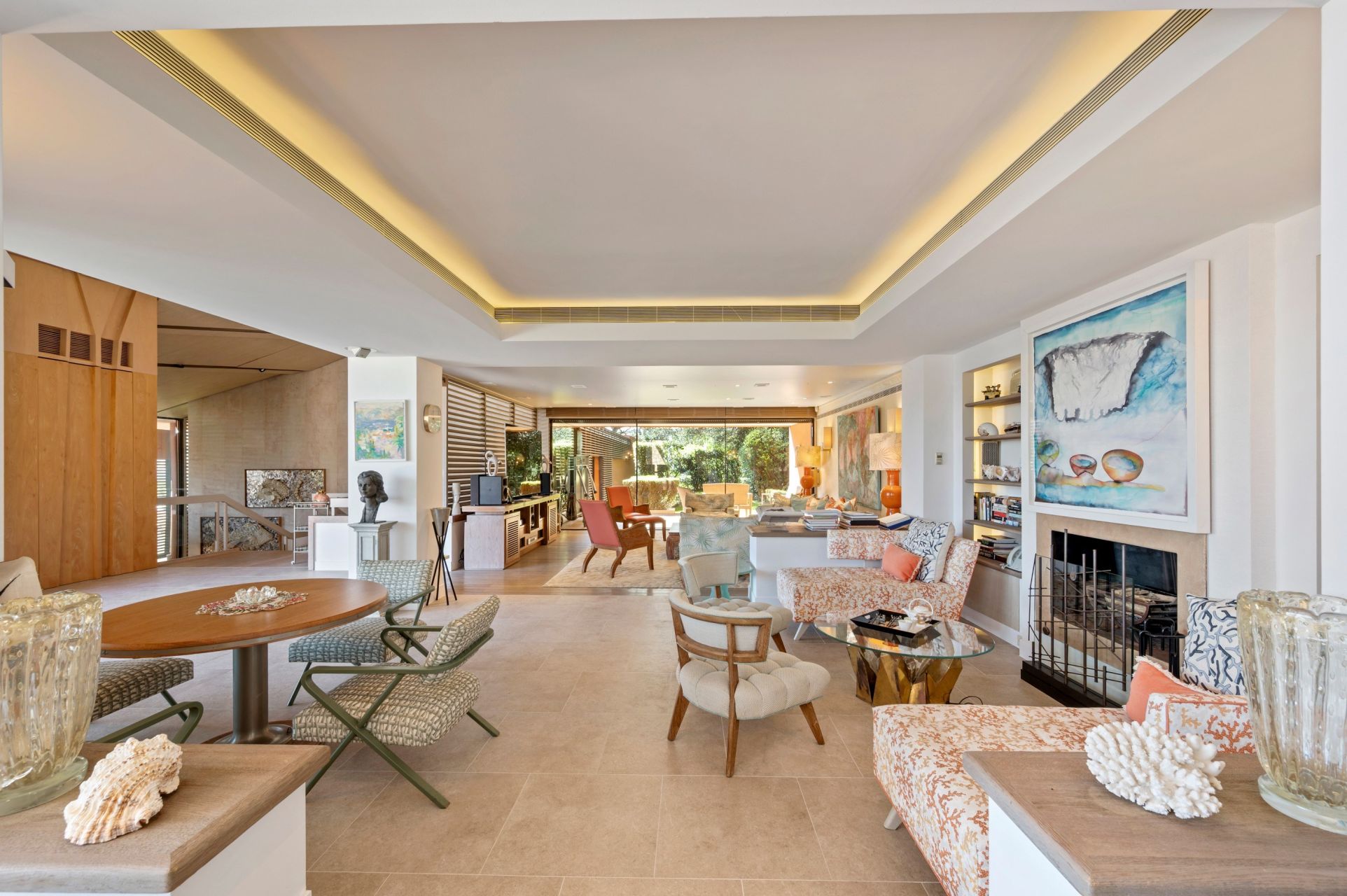 luxury villa 22 Rooms for sale on ST JEAN CAP FERRAT (06230)