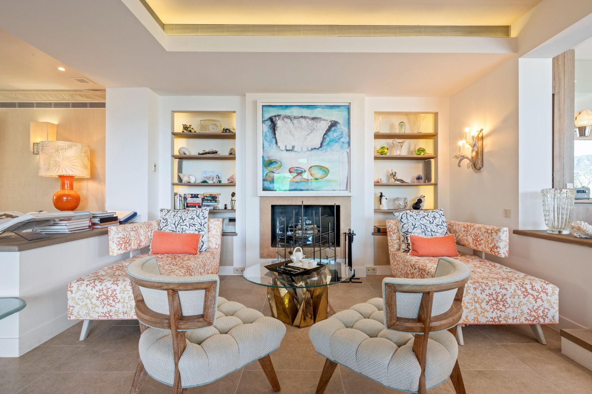 luxury villa 22 Rooms for sale on ST JEAN CAP FERRAT (06230)