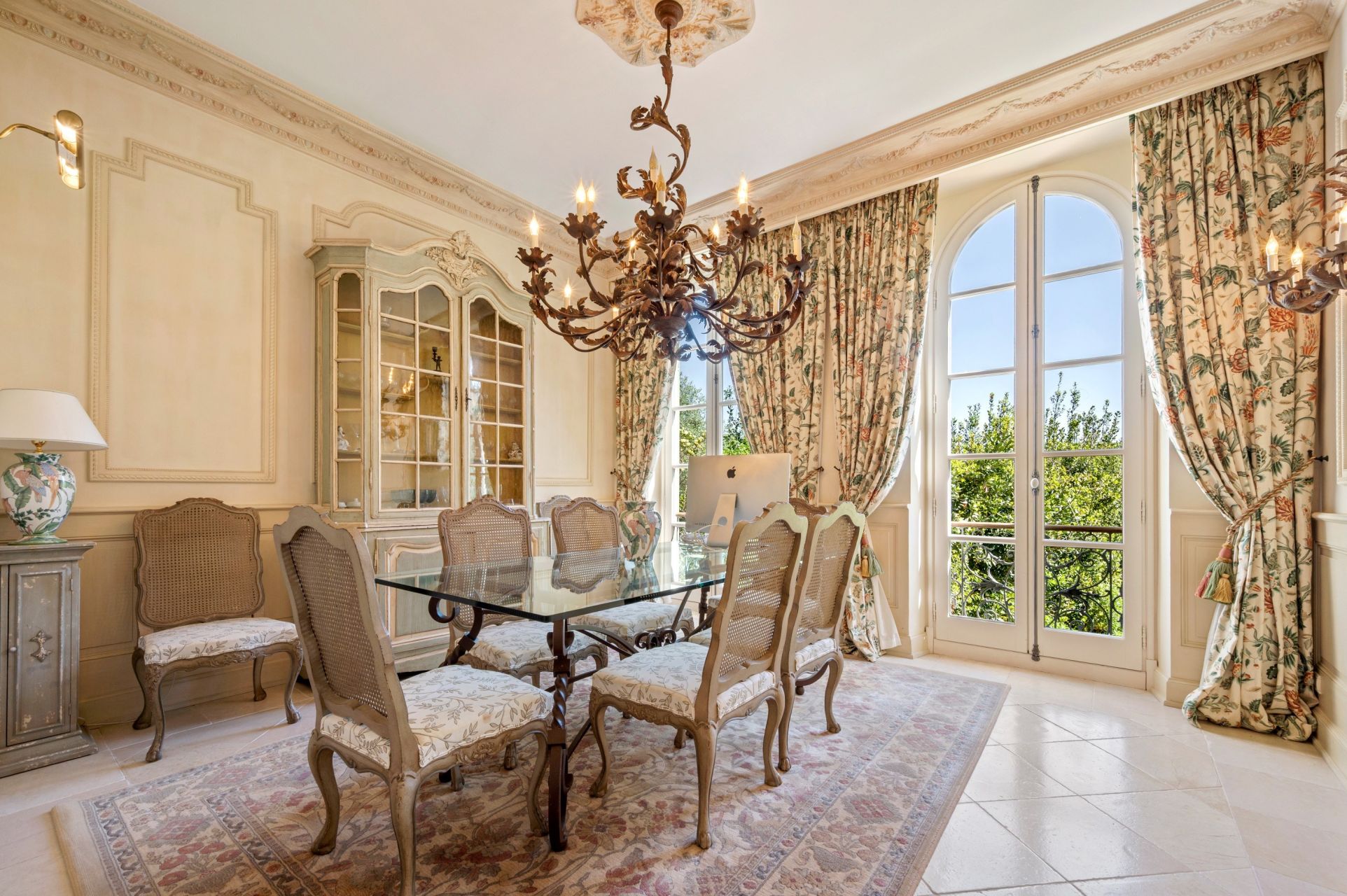 luxury villa 22 Rooms for sale on ST JEAN CAP FERRAT (06230)