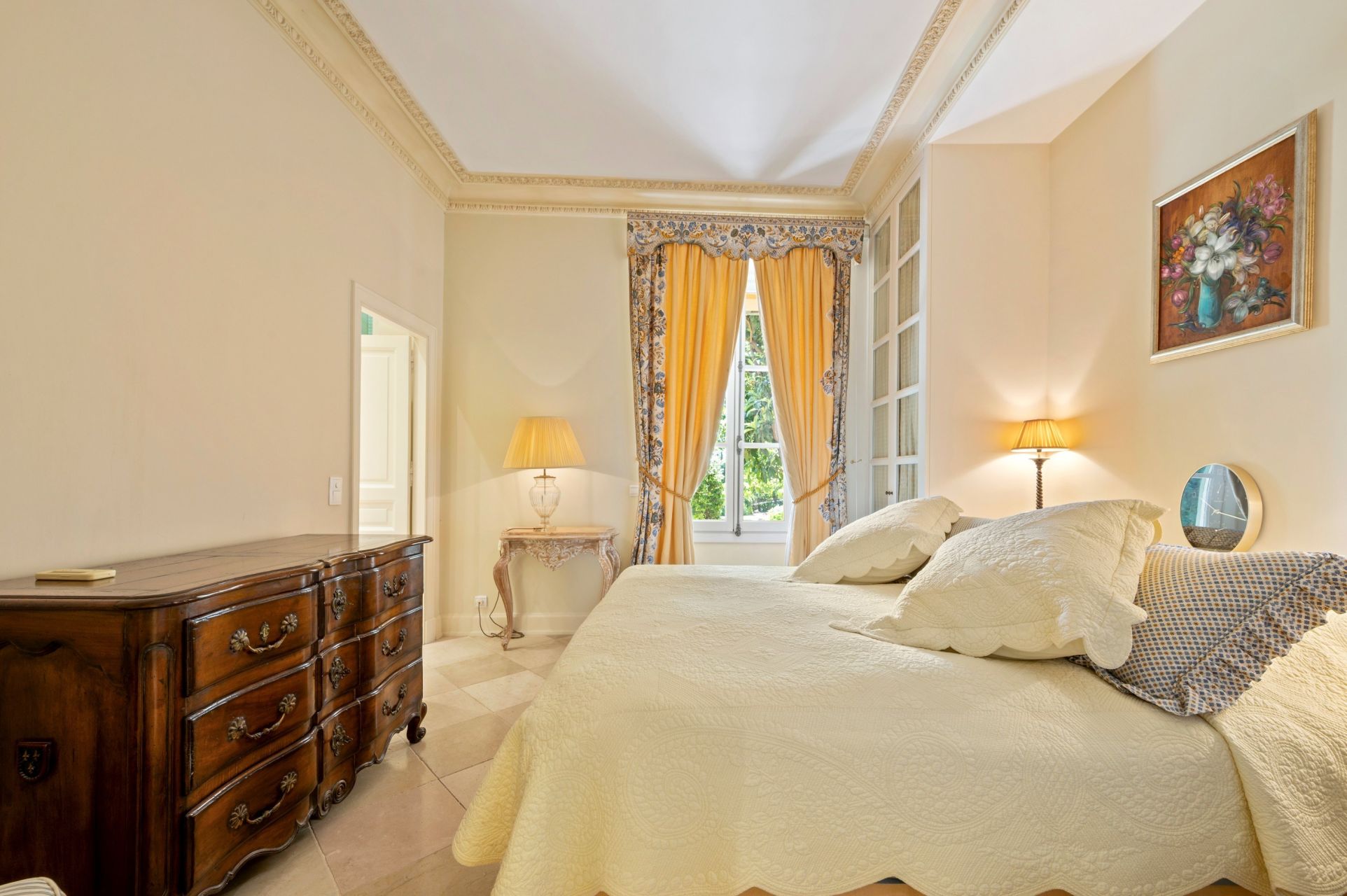 luxury villa 22 Rooms for sale on ST JEAN CAP FERRAT (06230)
