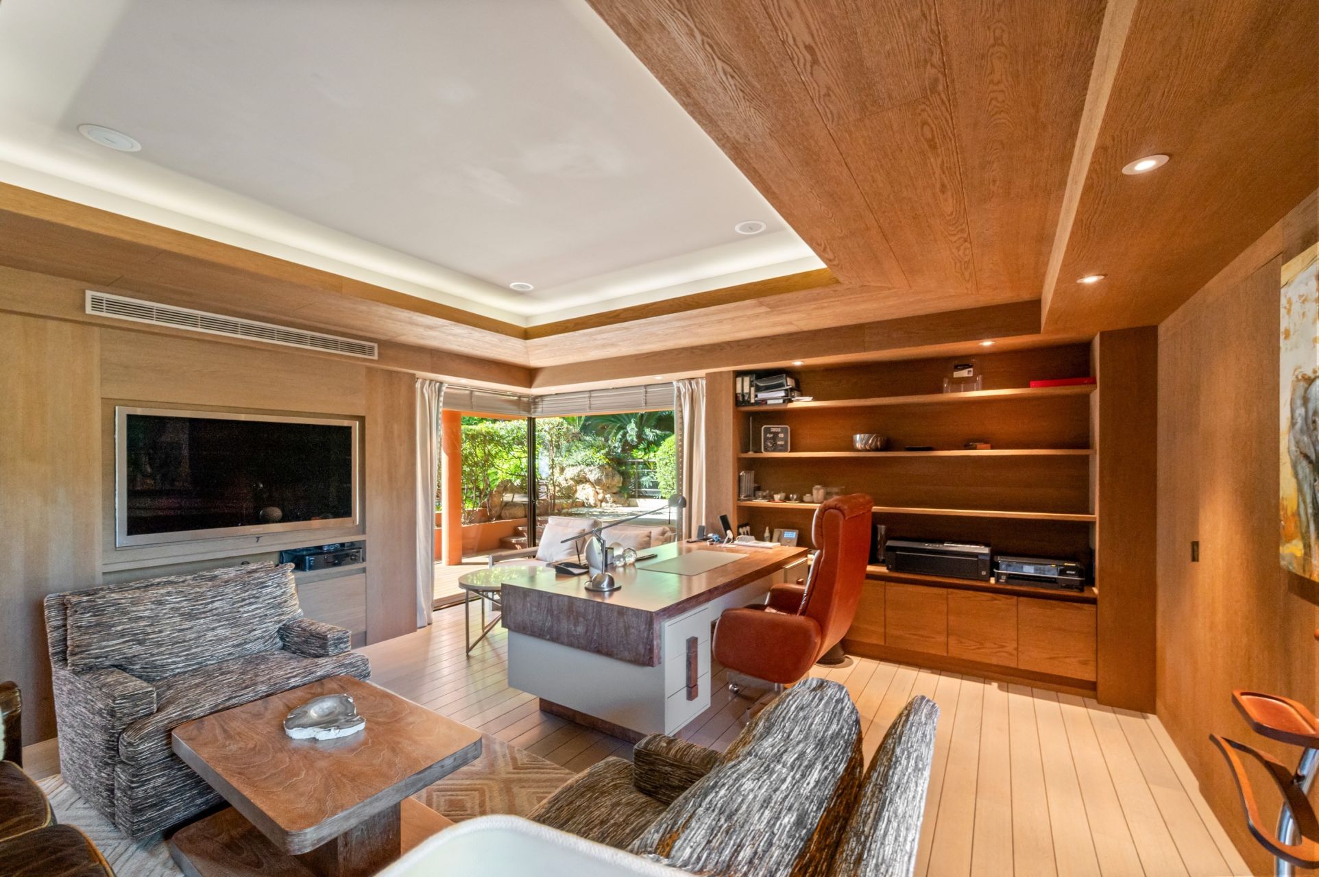 luxury villa 22 Rooms for sale on ST JEAN CAP FERRAT (06230)