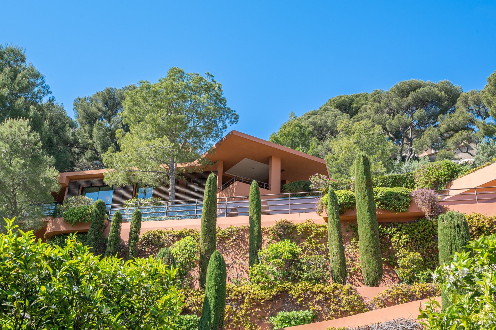 luxury villa 22 Rooms for sale on ST JEAN CAP FERRAT (06230)