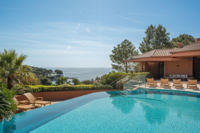 Sale Luxury villa Saint-Jean-Cap-Ferrat 22&nbsp;Rooms 860&nbsp;m²