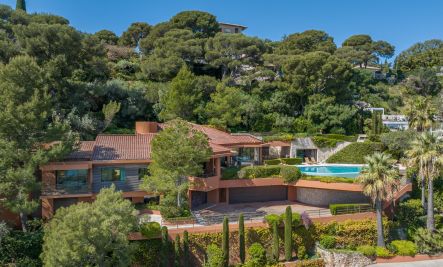 Sale Luxury villa Saint-Jean-Cap-Ferrat 22&nbsp;Rooms 860&nbsp;m²