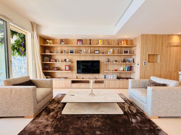 Rental Luxury apartment Monaco 3&nbsp;Rooms 154.5&nbsp;m²