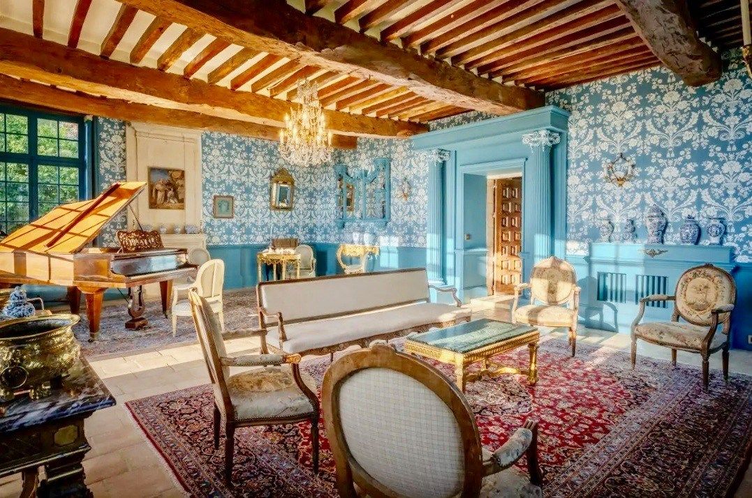 maison de luxe 9 Pièces en vente sur BURES SUR DIVES (14670)