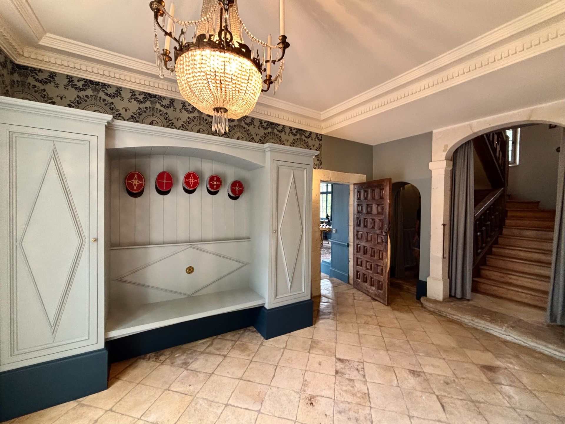 maison de luxe 9 Pièces en vente sur BURES SUR DIVES (14670)