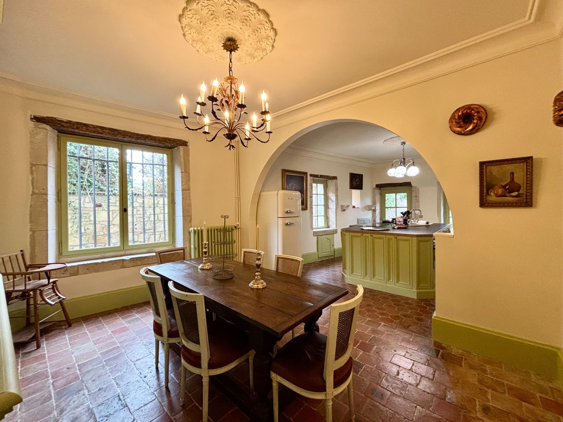 maison de luxe 9 Pièces en vente sur BURES SUR DIVES (14670)