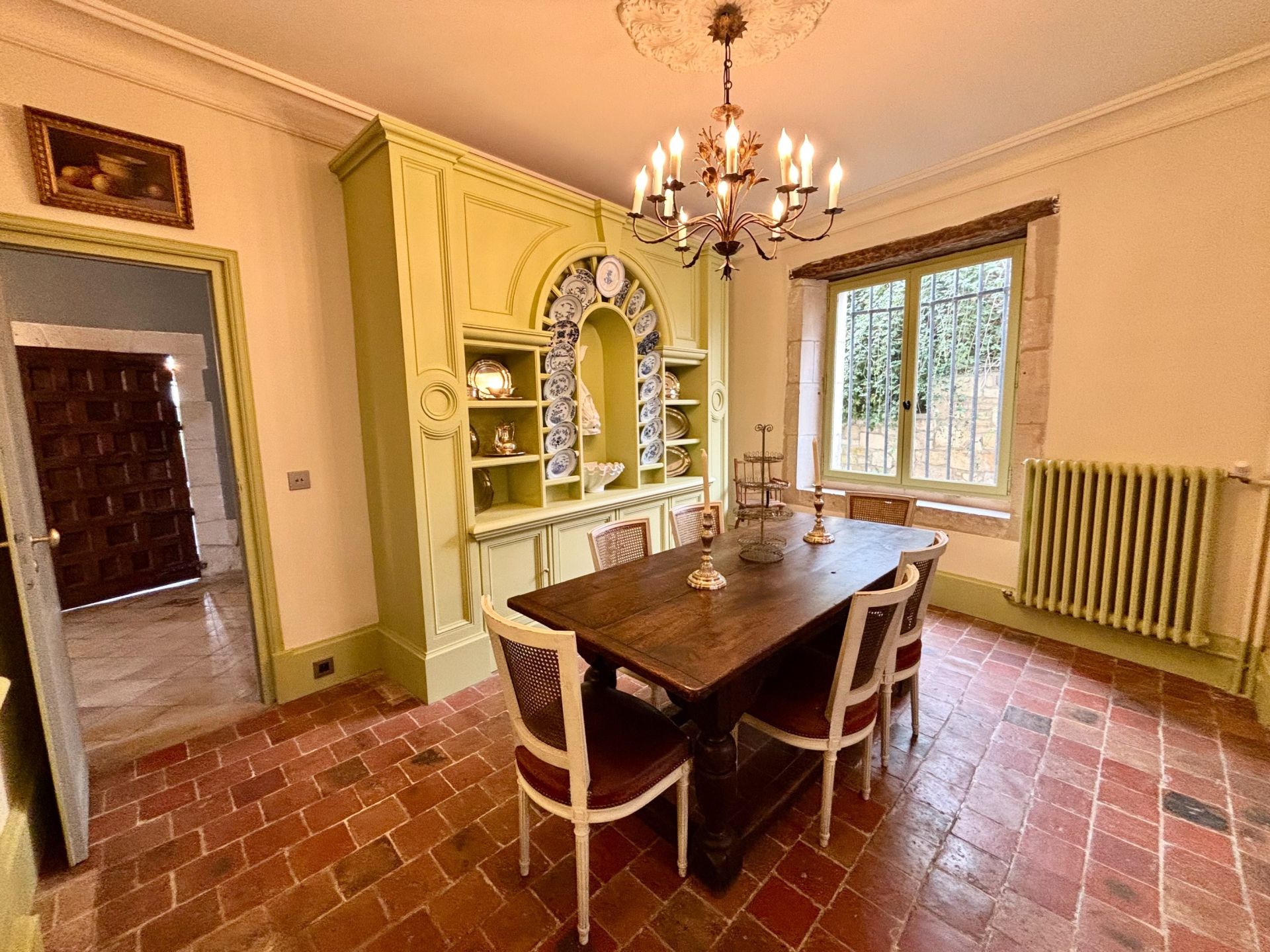 maison de luxe 9 Pièces en vente sur BURES SUR DIVES (14670)