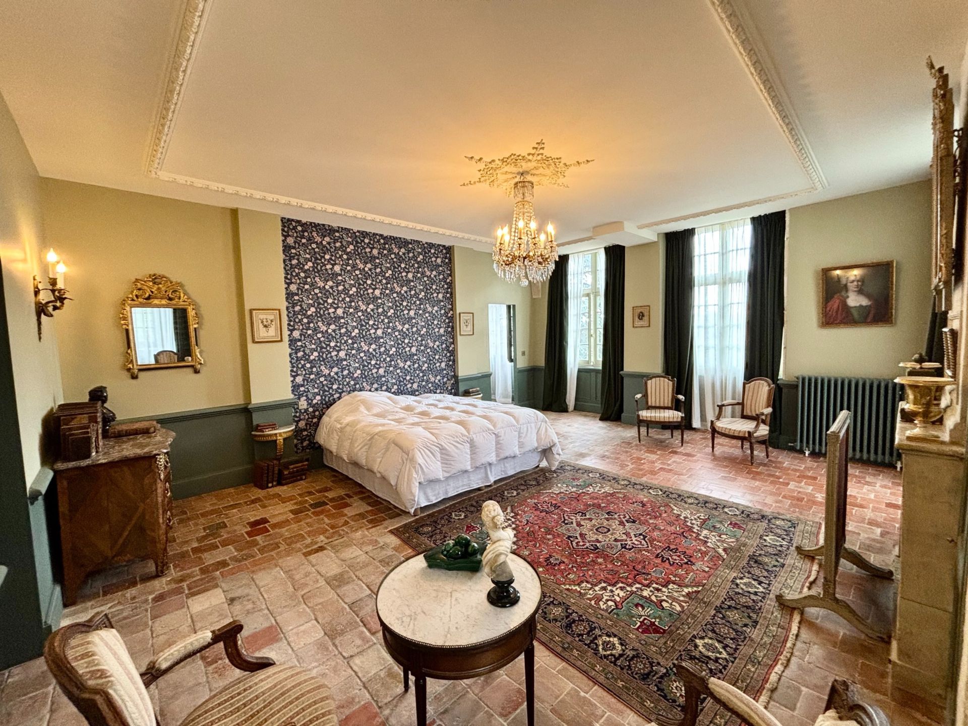 maison de luxe 9 Pièces en vente sur BURES SUR DIVES (14670)