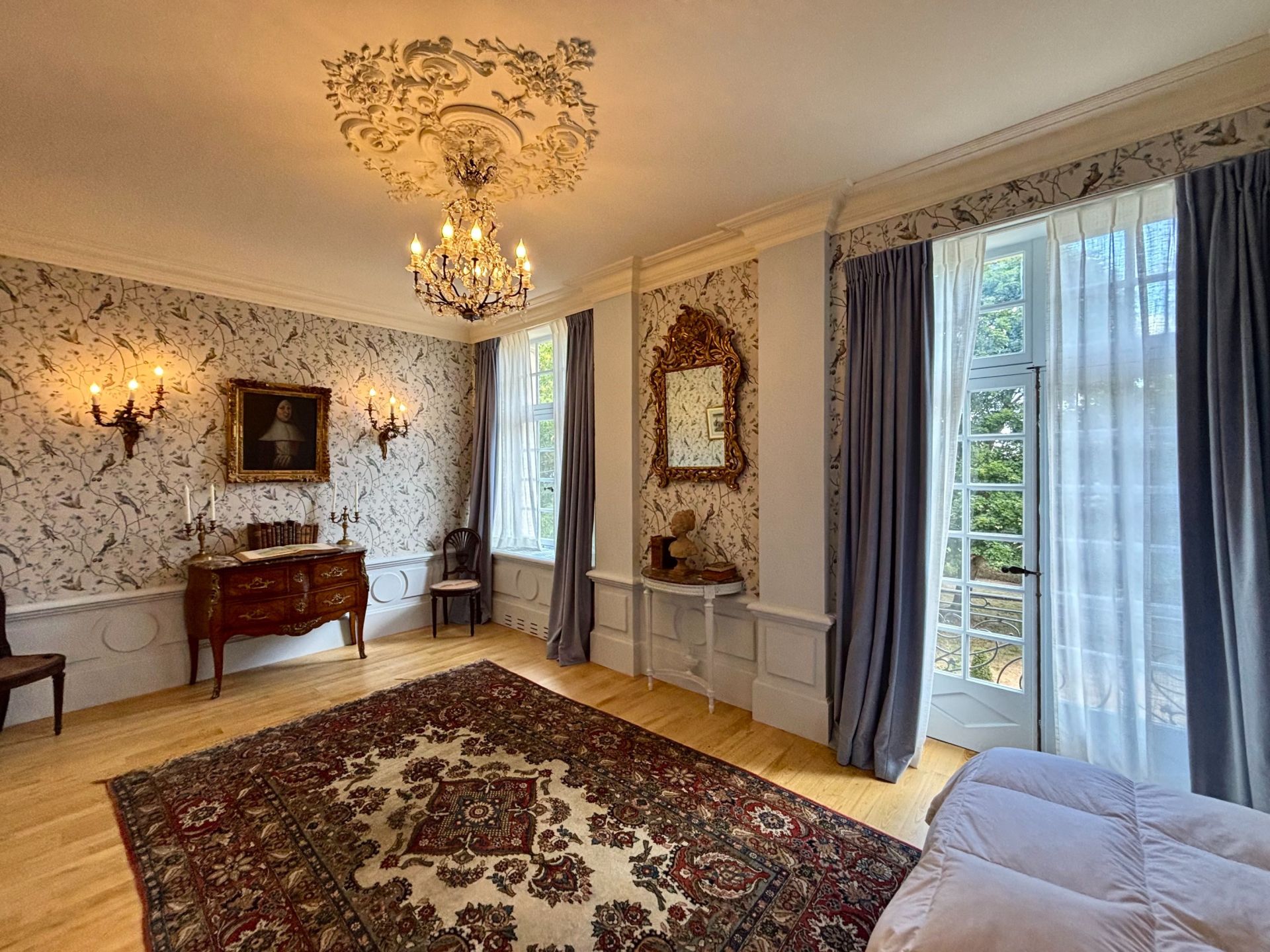 maison de luxe 9 Pièces en vente sur BURES SUR DIVES (14670)