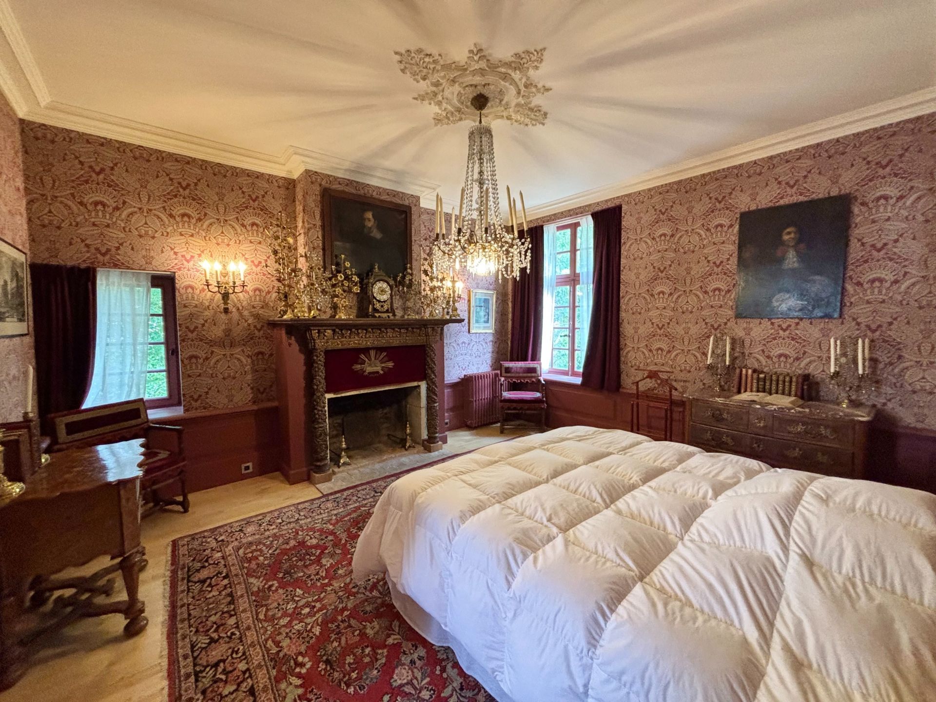 maison de luxe 9 Pièces en vente sur BURES SUR DIVES (14670)