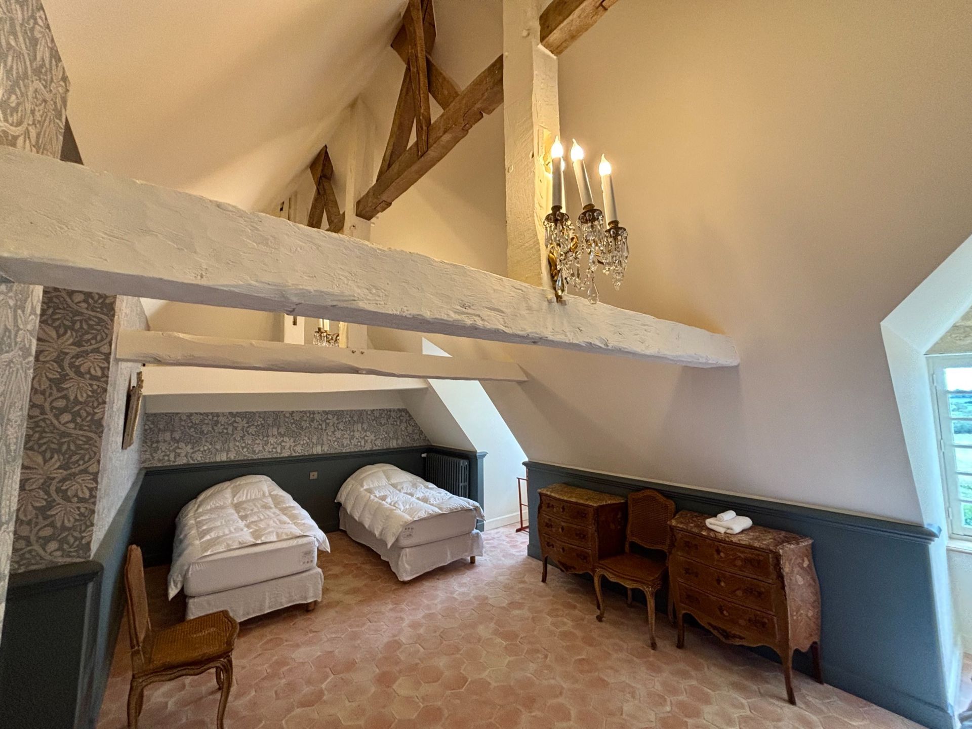 maison de luxe 9 Pièces en vente sur BURES SUR DIVES (14670)