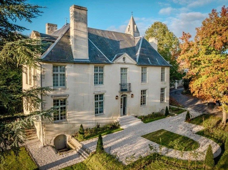 maison de luxe 9 Pièces en vente sur BURES SUR DIVES (14670)